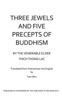  The Ocean of Jewels - A Journey Through Vietnamese Buddhist Teachings