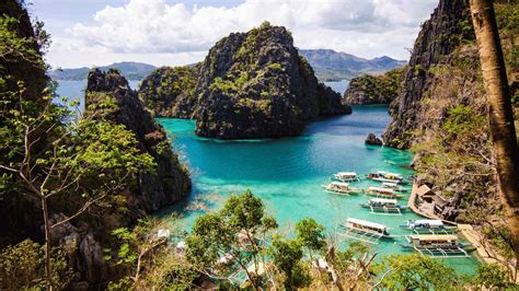  Glimpses of Paradise: Exploring the Hidden Gems of the Philippines Through Words