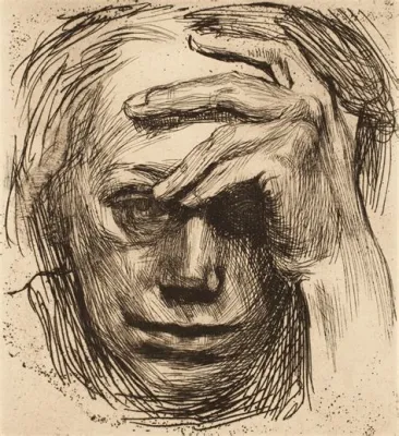  Käthe Kollwitz: Prints and Drawings - Exploring Life's Fragility Through Art